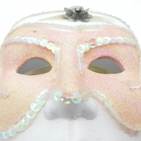 Ceramic Theater Wall Mask - Picture 9 of 11